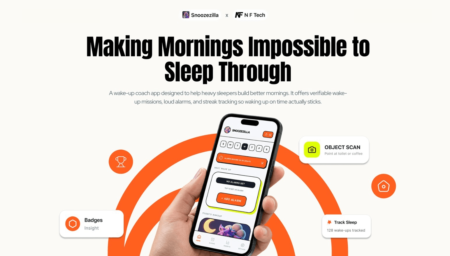 Snoozezilla Case Study