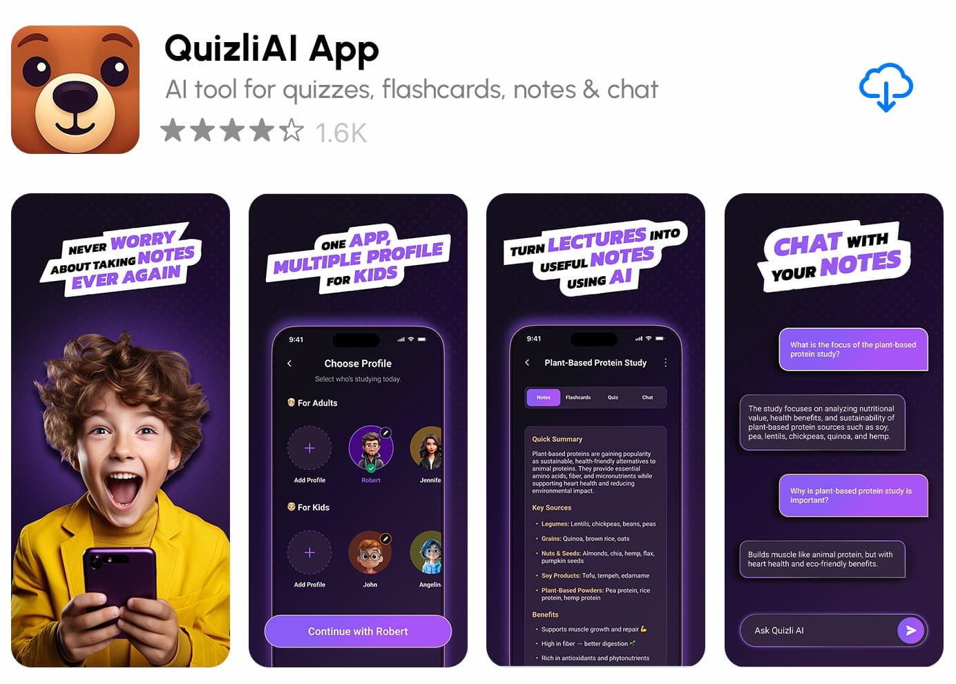 QuizliAI