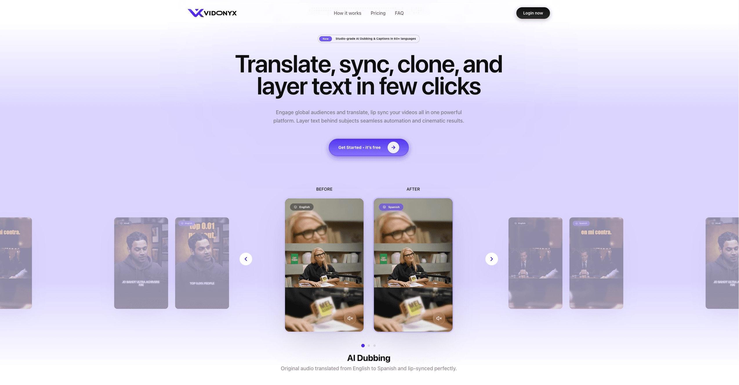 Vidonyx - (Launched in June 2026)